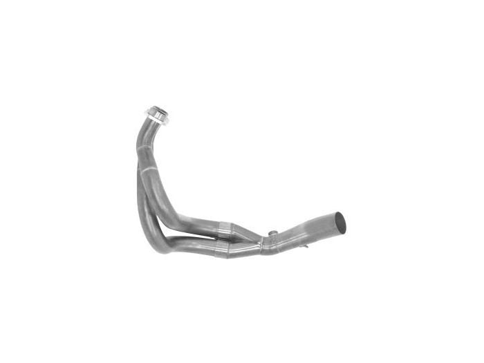 Colectores ARROW homologados en acero inoxidable para KAWASAKI ER 6 N/F 12-16 | VERSYS 650 15-24 - vista 1