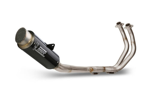 Línea Completa Mivv GP Homologado en Carbono Yamaha MT-07 (2014-2020)