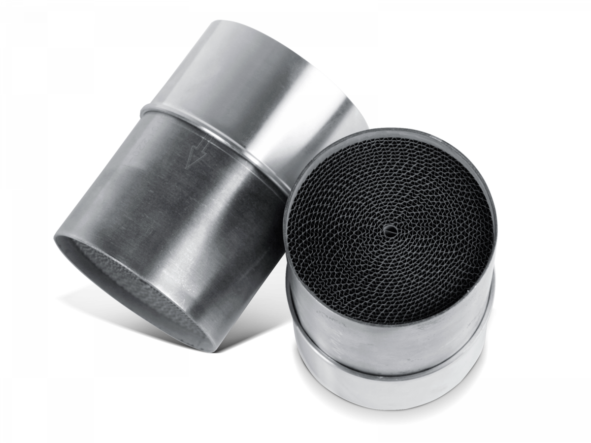 Catalizador Akrapovic P-KAT-054