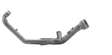 Colectores ARROW no homologados en titanio para KTM 1290 SUPER ADVENTURE / R / S 21-24 | 1390 SUPER ADVENTURE 25-26 - vista 1