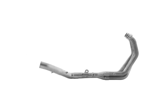 Colectores ARROW homologados en acero inoxidable para YAMAHA MT 09 21-23 | MT 09 TRACER 21-23 - vista 1