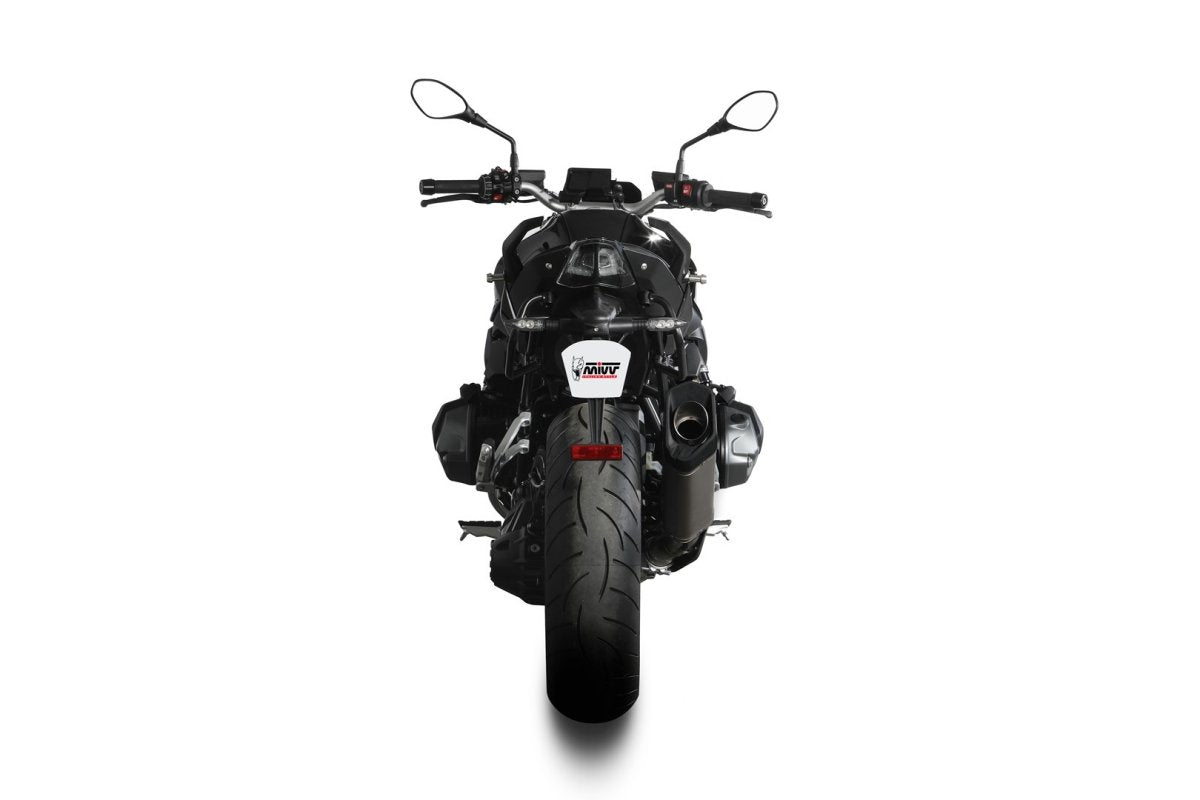 Escape homologado Mivv SR-1 en Titanio para BMW R 1250 R 21-24 | R 1250 RS 21-24