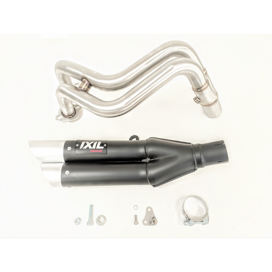 Línea Completa IXIL L3XB Homologado Yamaha MT-07 (2014-2020)