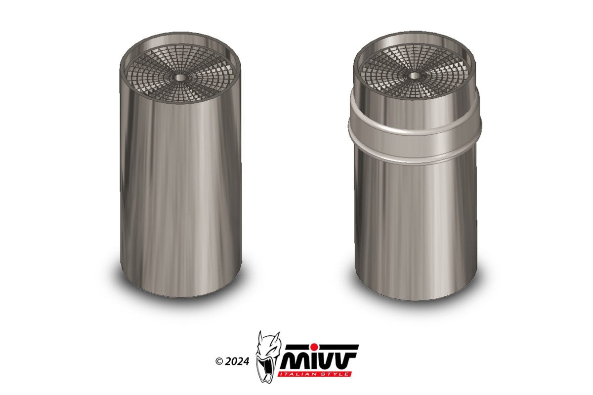 Catalizador Mivv para Harley-Davidson Sportster S - vista 2