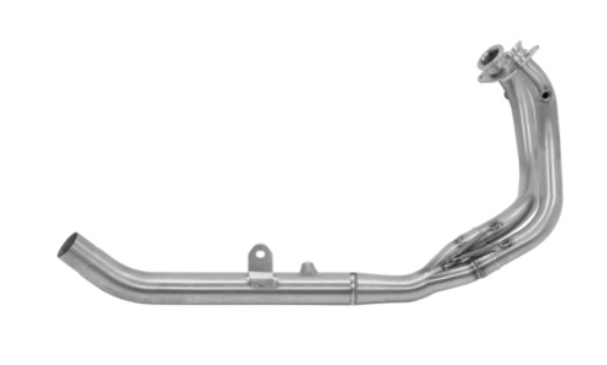 Colectores ARROW no homologados en acero inoxidable para HONDA CRF 1100 L AFRICA TWIN / ADV SPORTS 24-26 - vista 1
