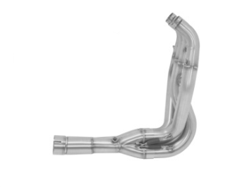 Colectores ARROW no homologados en acero inoxidable para KAWASAKI ZX-6R / 636 24-26 - vista 1