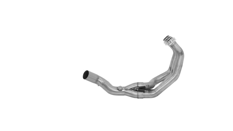 Colectores ARROW no homologados en acero inoxidable para YAMAHA MT 09 13-20 | TRACER 900 / GT 15-20 | XSR 900 16-20 - vista 1