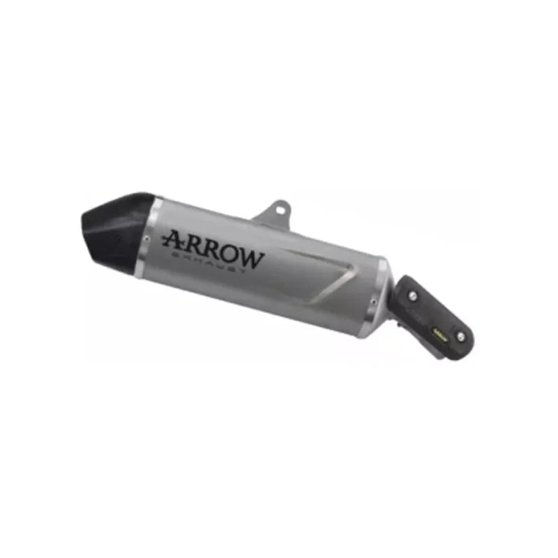 Escape ARROW Indy Race homologado en titanio para APRILIA TUAREG 660 22-26 - vista 1