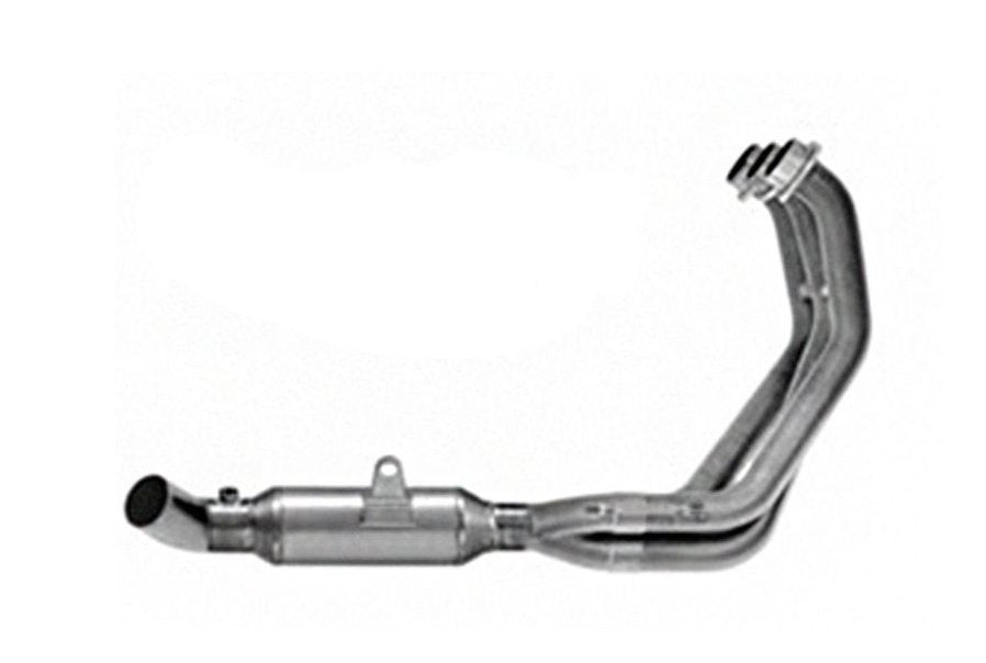 Colectores ARROW no homologados en acero inoxidable para YAMAHA YZF R9 25-26 - vista 1