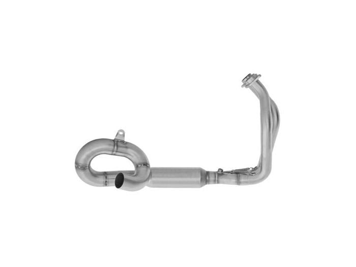 Colectores ARROW no homologados en acero inoxidable para KAWASAKI NINJA 650 24-26 | Z 650 24-26 - vista 1