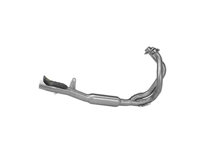 Colectores ARROW no homologados en acero inoxidable para KAWASAKI NINJA 650 24-26 | Z 650 24-26 - vista 1
