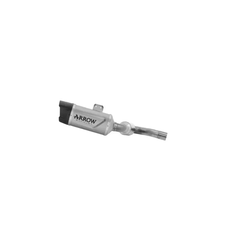 Escape ARROW Indy Race homologado en titanio para BMW F 900 R 25-26 | F 900 XR 25-26 - vista 1