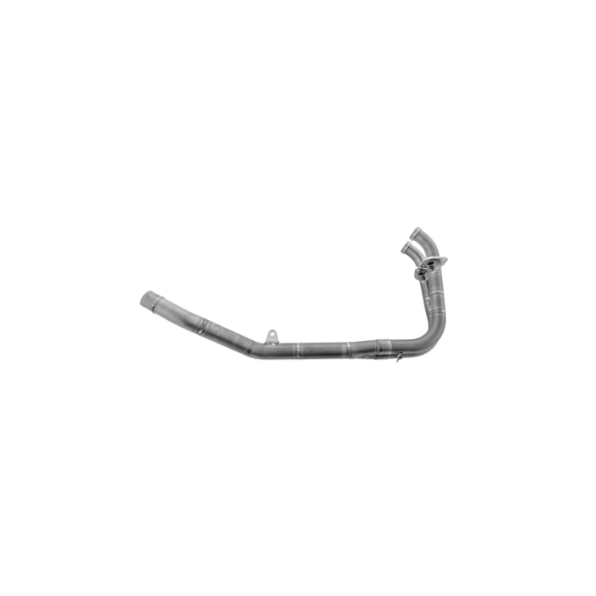 Colectores ARROW no homologados en acero inoxidable para CF MOTO 450 NK 25-26 | 450 SR 25-26 - vista 1