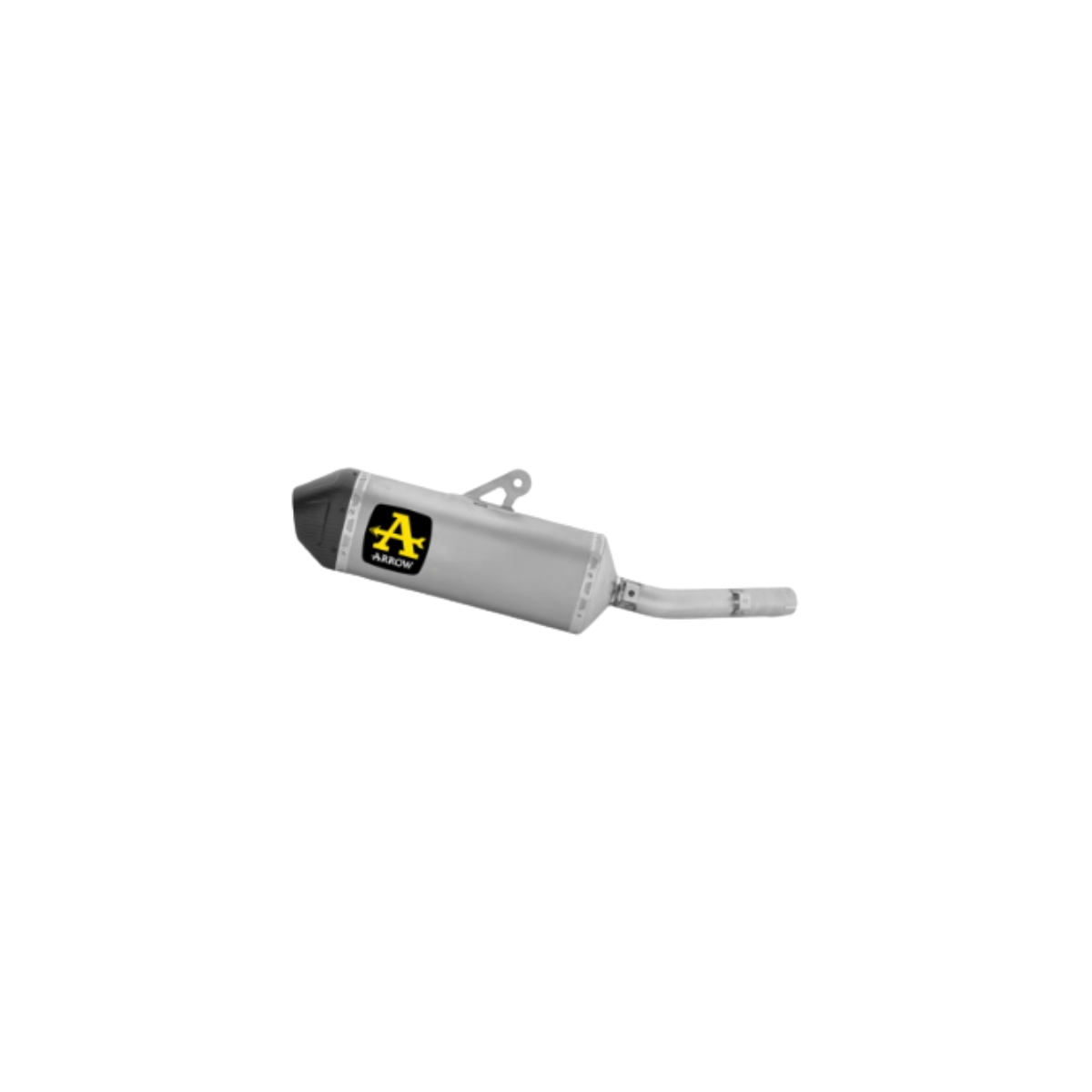 Escape ARROW Explorer homologado en titanio para YAMAHA XTZ 700 TENERE 19-26 - vista 1