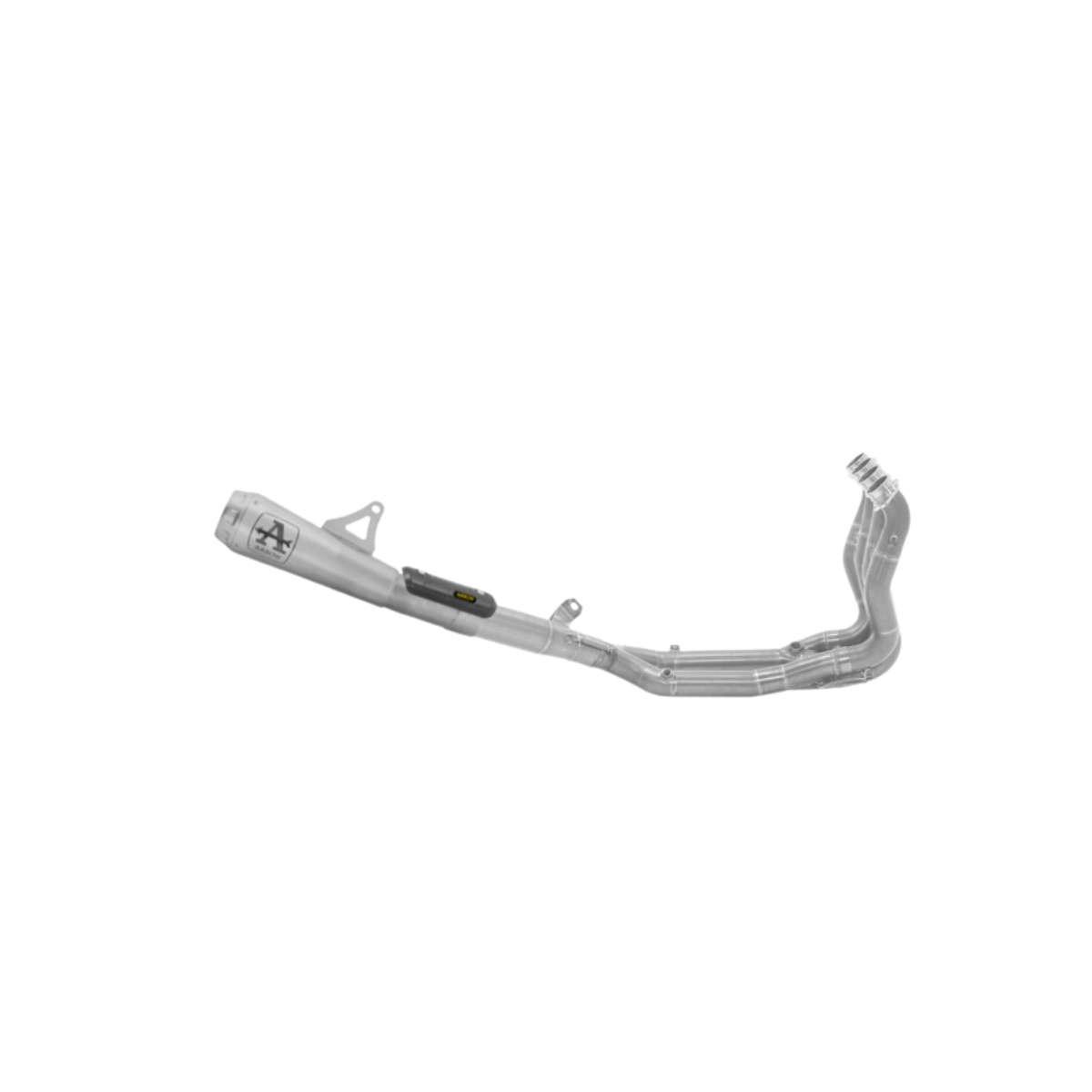 Escape completo ARROW PRO-Race no homologado en titanio completo con colectores en titanio para BMW M 1000 XR 25-26 - vista 1