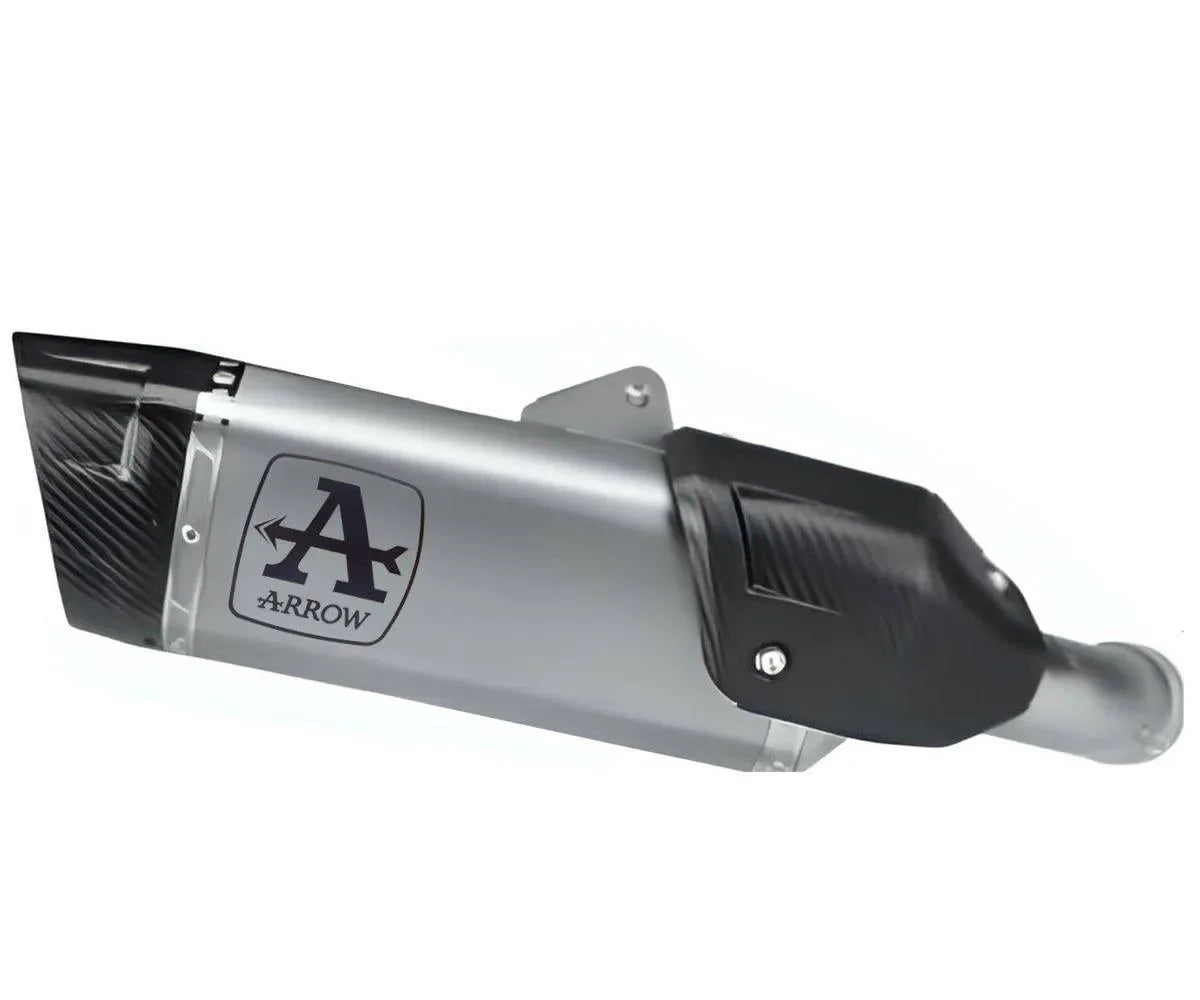 Escape ARROW Pista homologado en titanio para KTM RC 990 R 2026 - vista 1