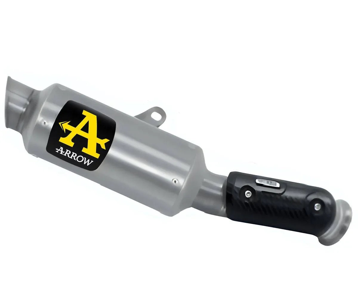 Escape ARROW GP2 homologado en titanio para KTM DUKE 790 25-26 - vista 1