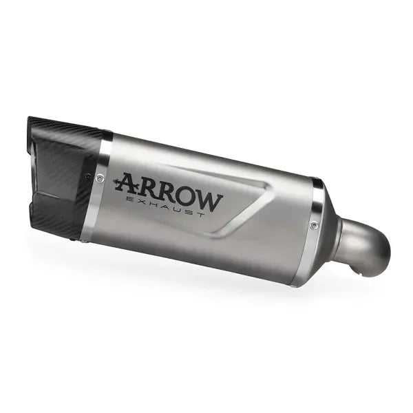Escape ARROW Indy Race homologado en titanio para HONDA CB 1000 GT 2026 - vista 1