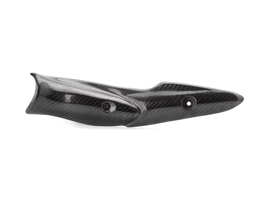 Embellecedor Catalizador Carbono Kawasaki Z900 (2017-2025)