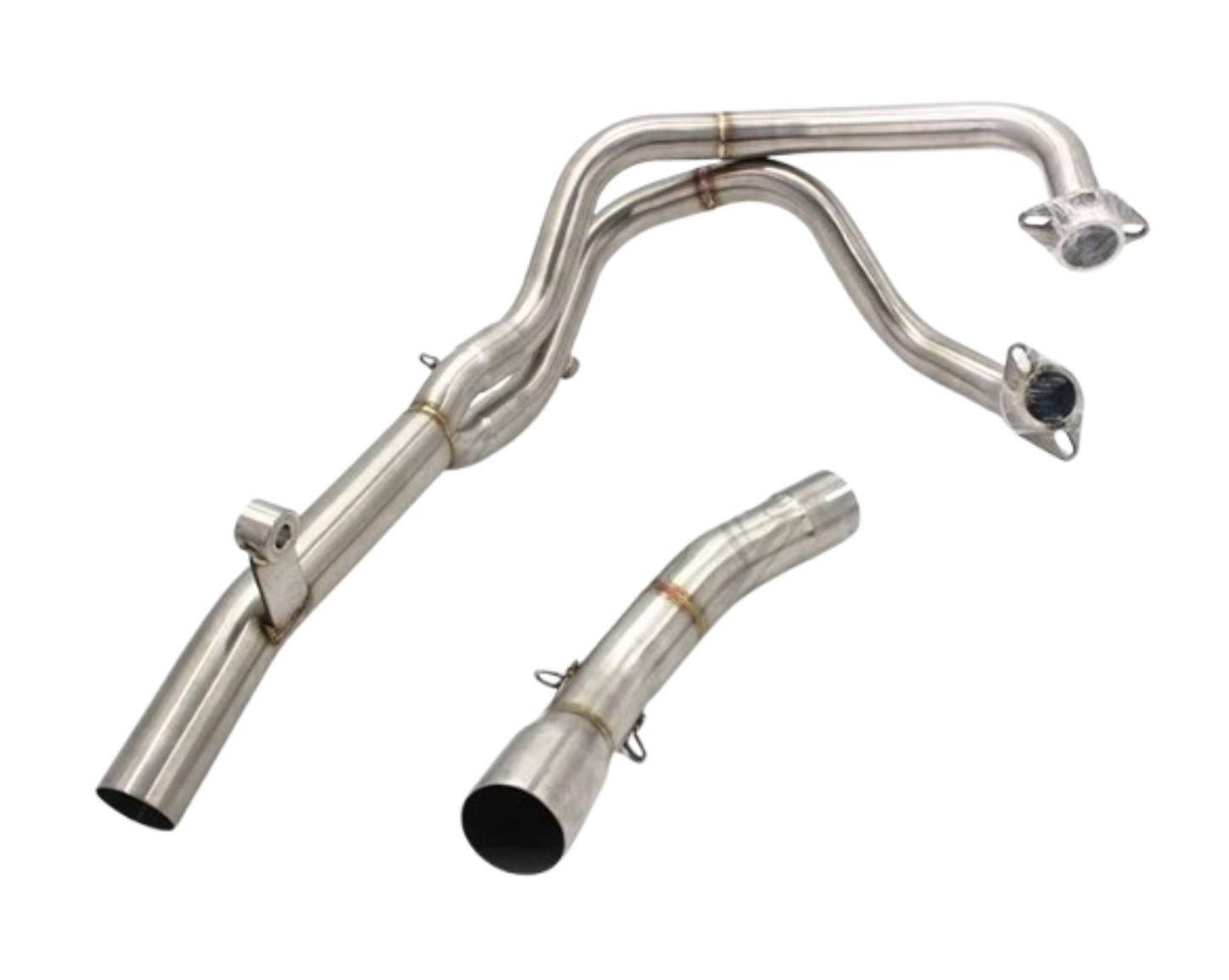 Colectores Artesanales Suzuki GSX 250 R Acero Inoxidable (2017-2020)