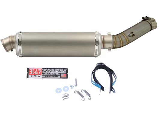 Tramo Final Slip-On Yamaha Tenere 700 (2019-2025) Acero Inoxidable