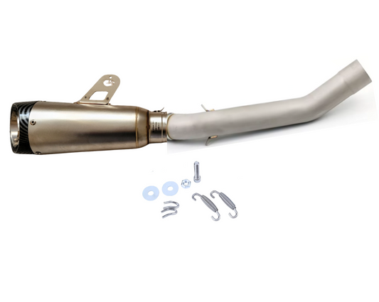 Tramo Final Slip-On Kawasaki Z800-Z800e (2013-2016)