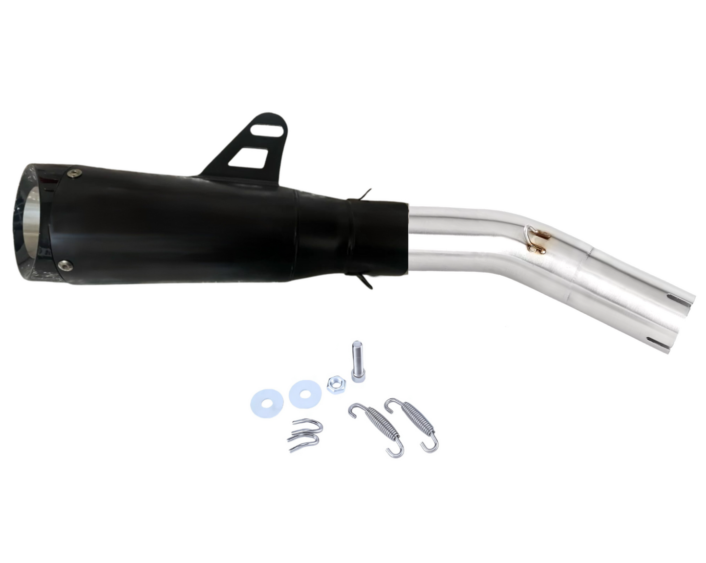 Tramo Final Slip-On Honda CB 750 Hornet (2022-2025)