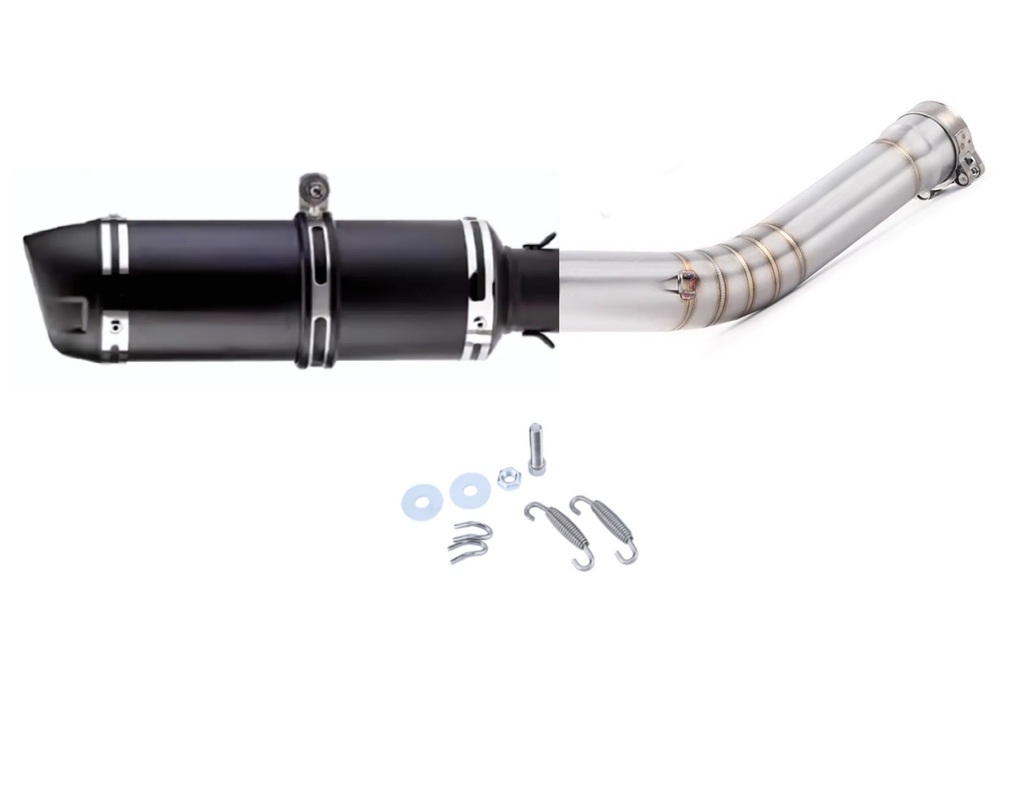Final Section Slip-On Yamaha R6 (1999-2005)