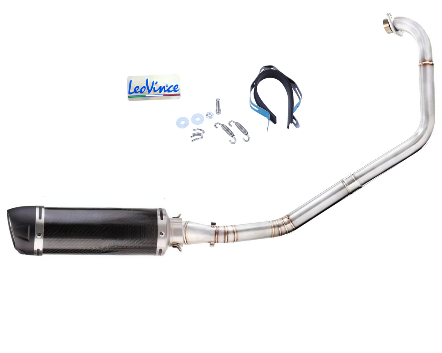 Línea Completa Macbor Shifter MC1 125 (2017-2021)