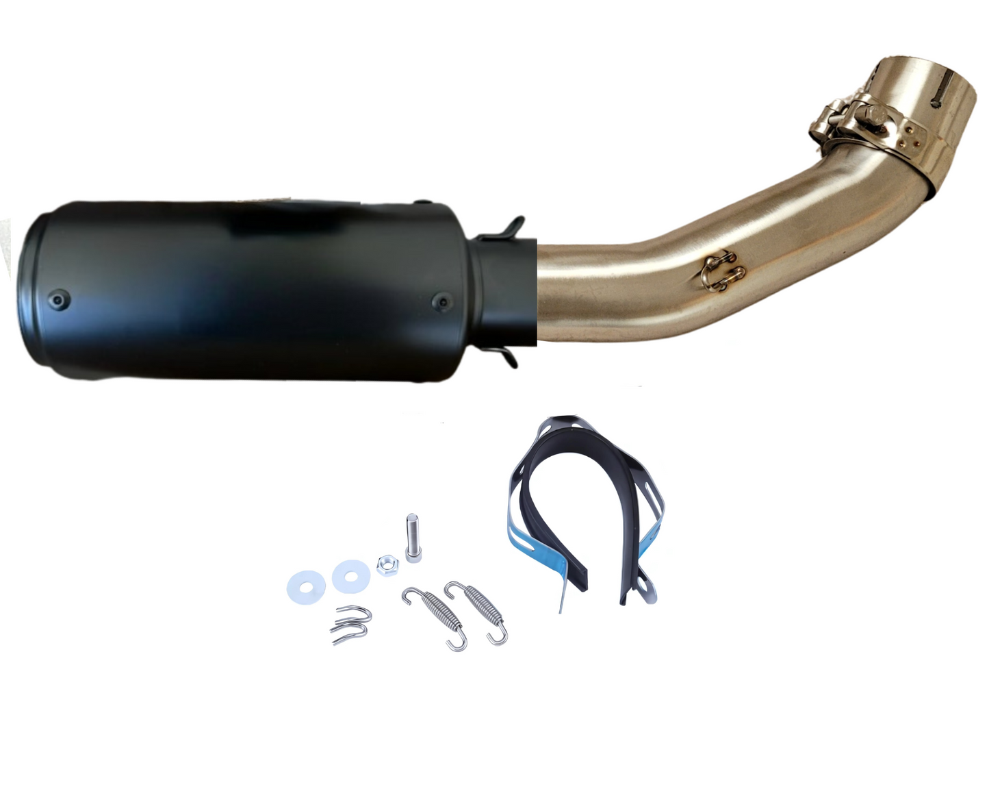Tramo Final Slip-On Ktm Duke 125-390 (2021-2023)