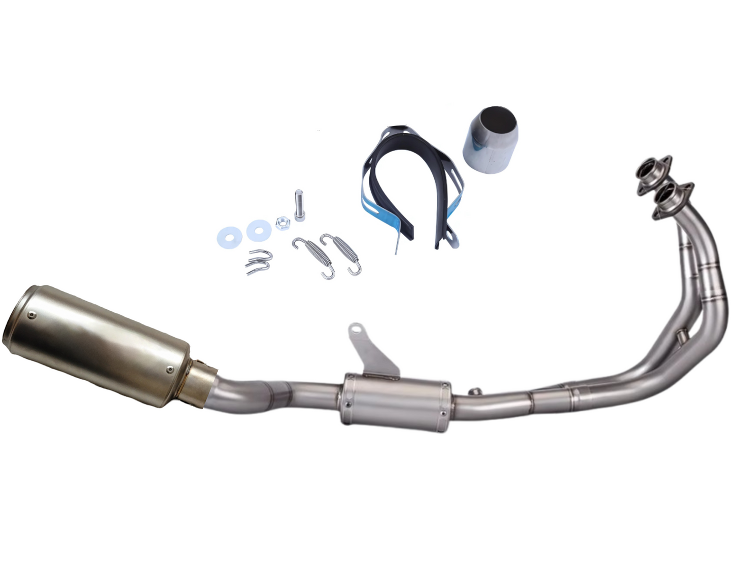 Línea Completa Artesanal Yamaha R7 (2022-2025)