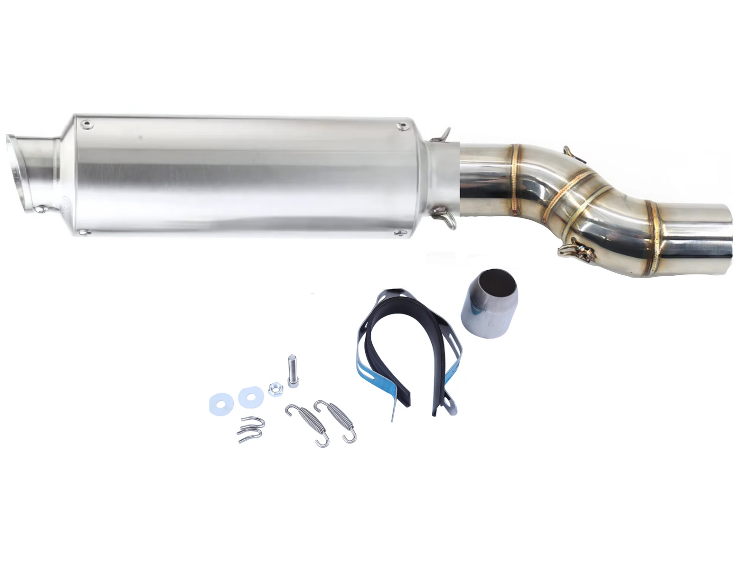 Tramo Final Slip-On Benelli Trk 702 X (2023-2024)