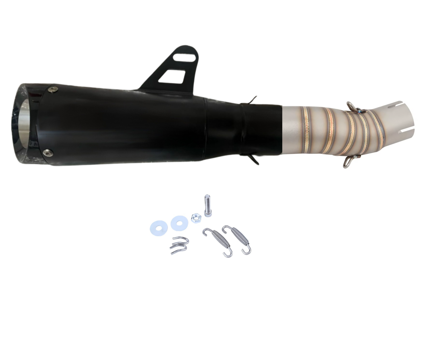 Tramo Final Slip-On CFMoto 450 NK (2023-2024)