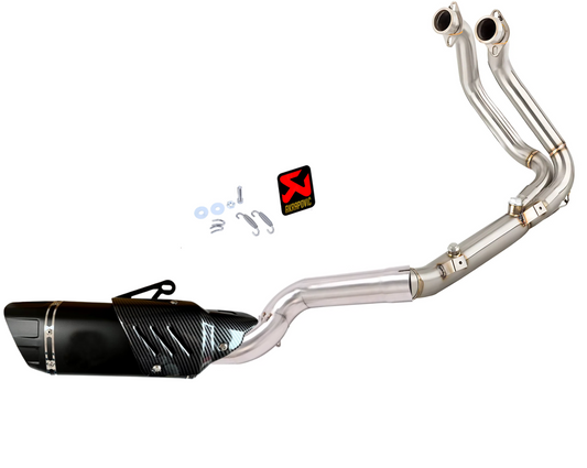Línea Completa Artesanal BMW F 900 R (2020-2025)