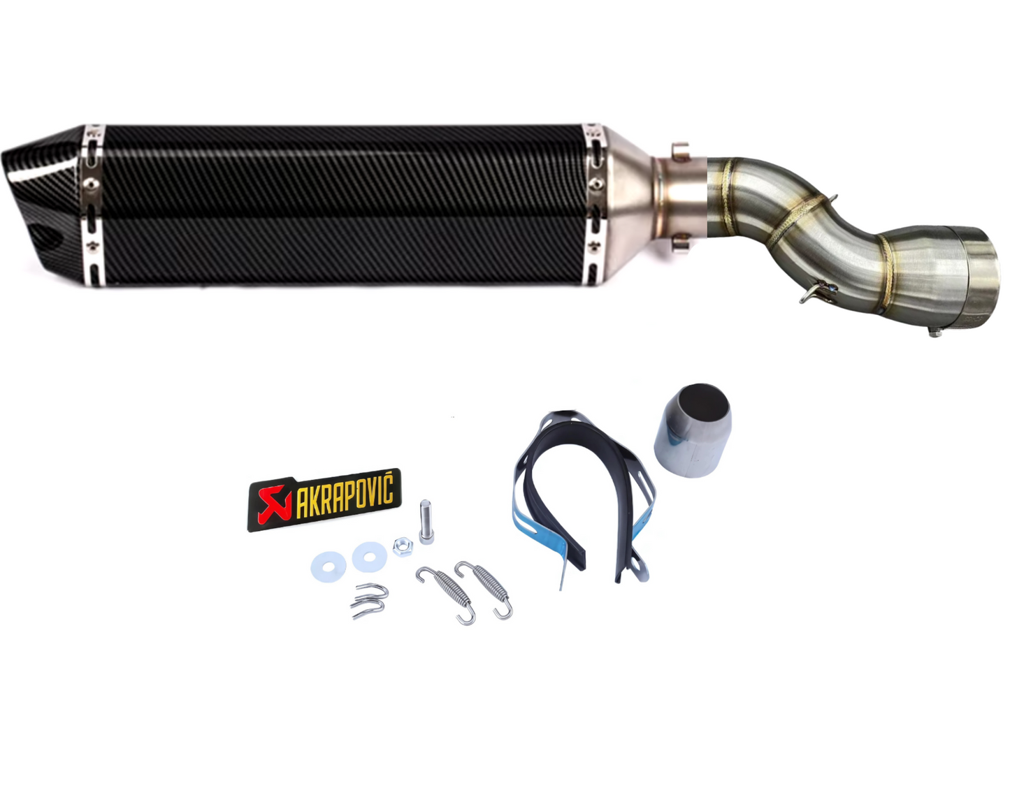 Tramo Final Slip-On BMW R 1300 GS (2024-2025)