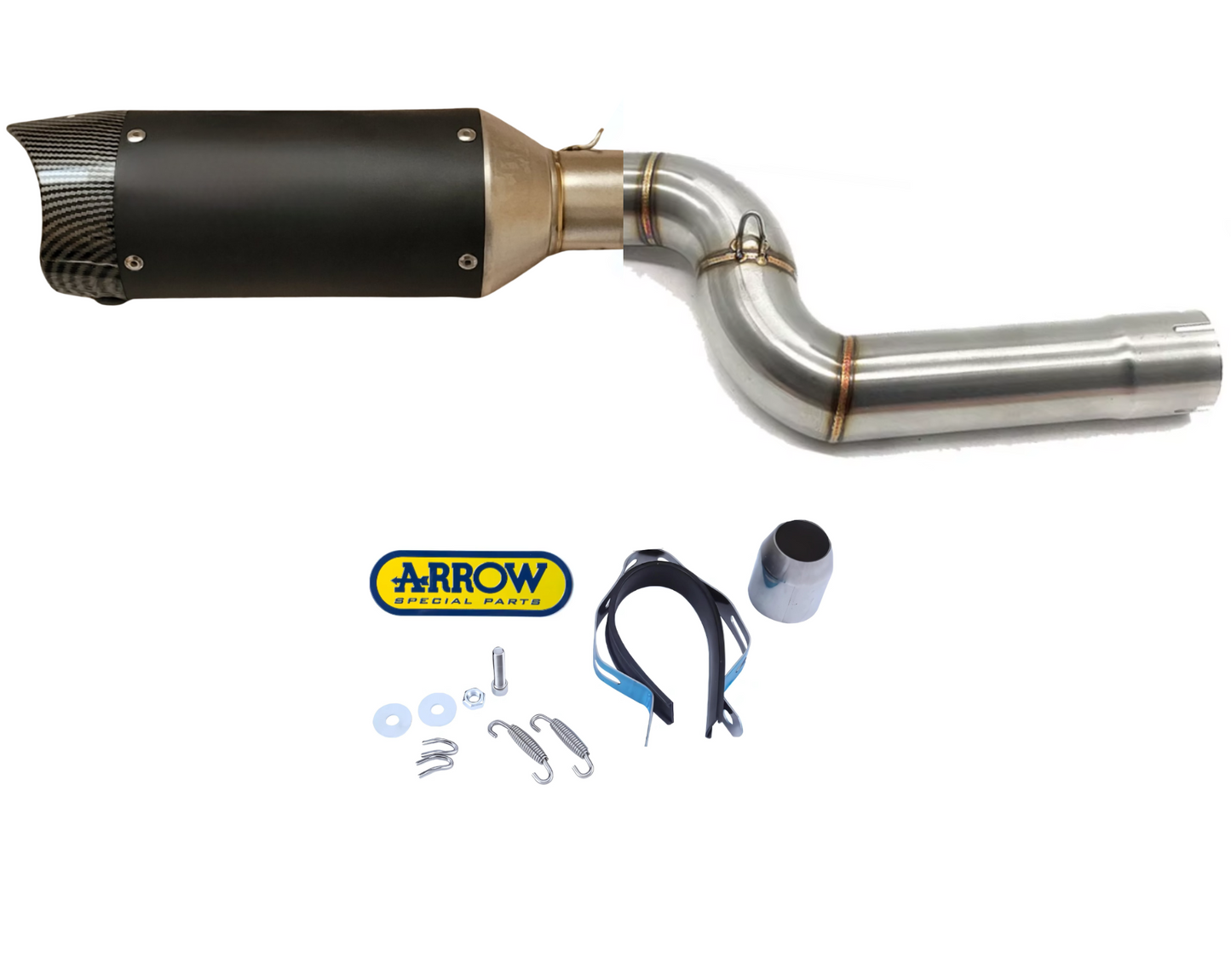 Final Section Slip-On BMW F 900 R (2020-2025)