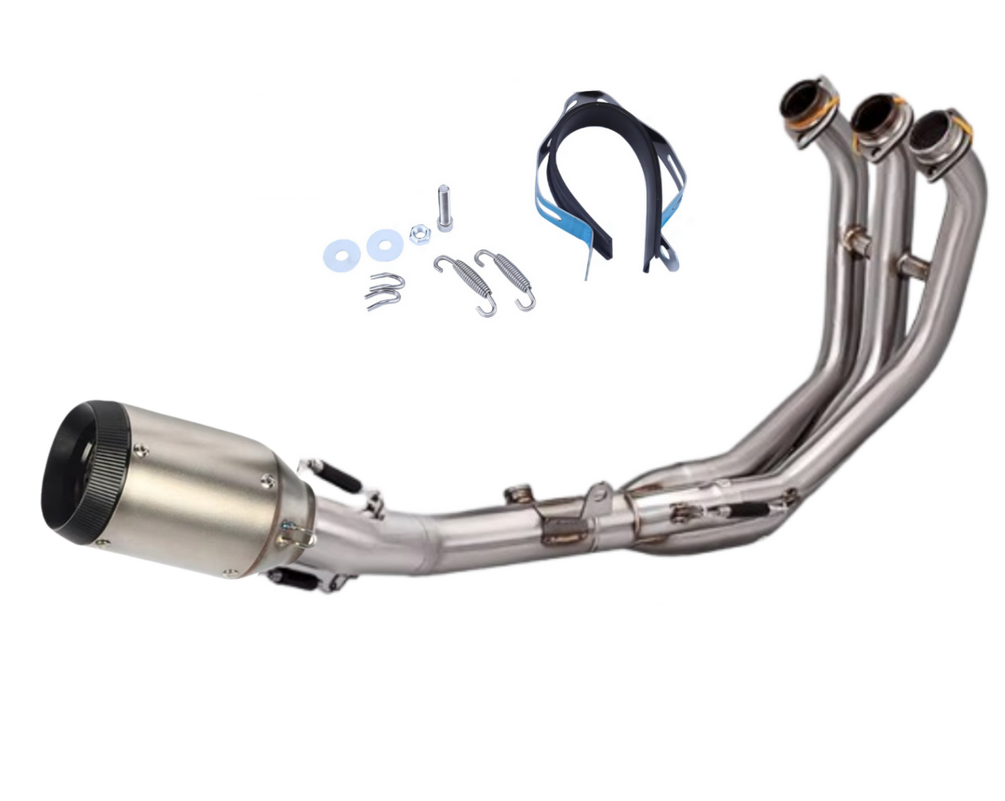 Línea Completa Yamaha MT-09, R9, XSR900 y Tracer 9 Artesanal (2021-2025)