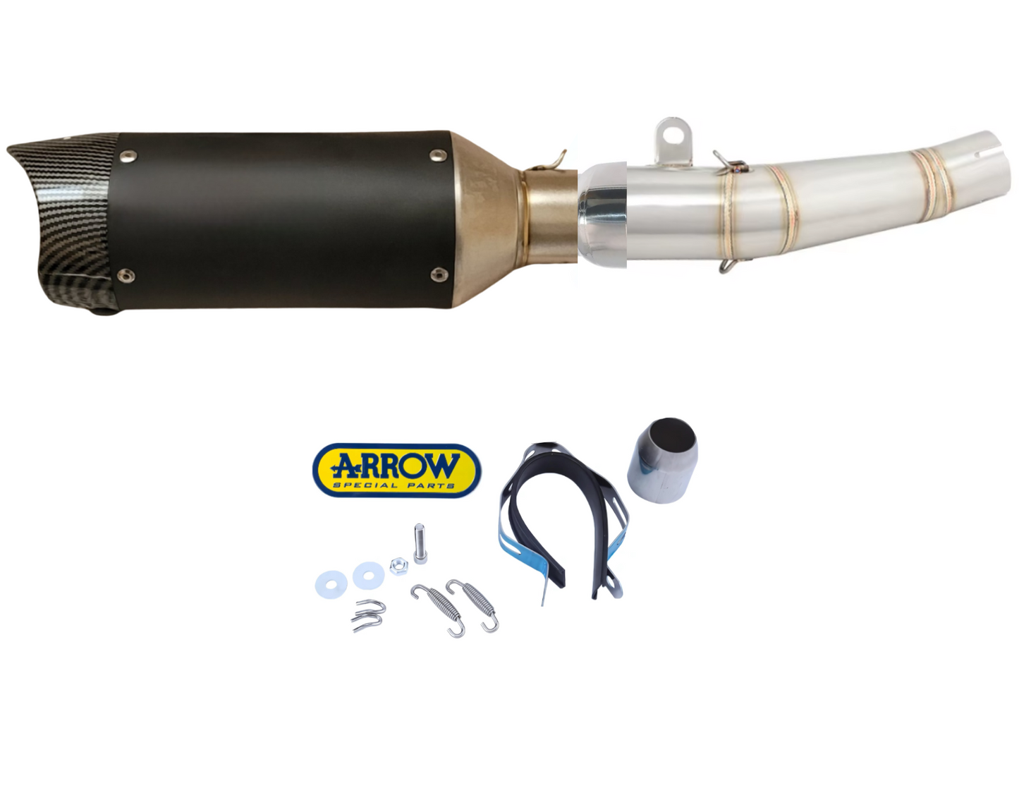 Final Section Slip-On Yamaha R6 (2006-2018)