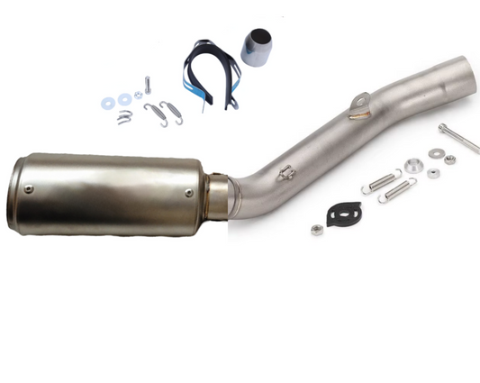 Tramo Final Slip-On Kawasaki Z800-Z800e (2013-2016)