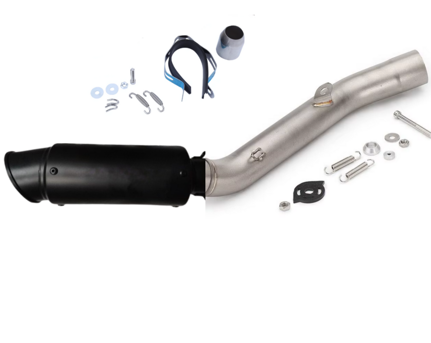 Slip-On Final Section Kawasaki Z800-Z800e (2013-2016)