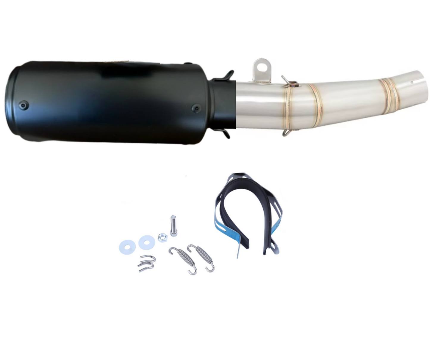 Final Section Slip-On Yamaha R6 (2006-2018)