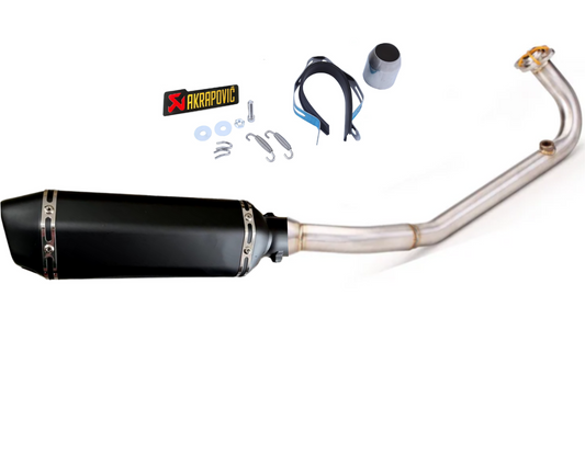 Línea Completa Artesanal Honda PCX 125 (2021-2025)