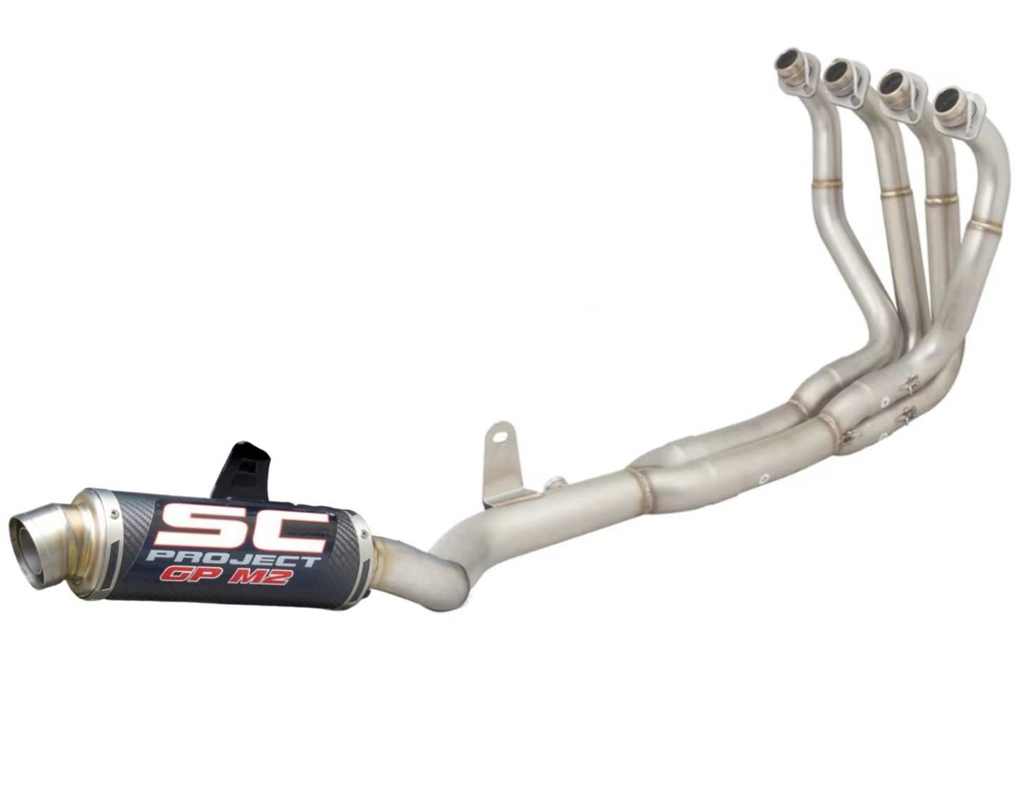 Línea Completa Kawasaki Z900 A2 (2017-2025) SC Project GP-M2