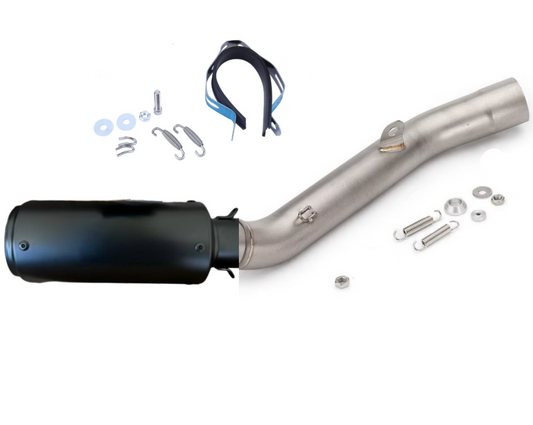 Tramo Final Slip-On Kawasaki Z800-Z800e (2013-2016)