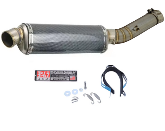 Tramo Final Slip-On Yamaha Tenere 700 (2019-2025) Acero Inoxidable