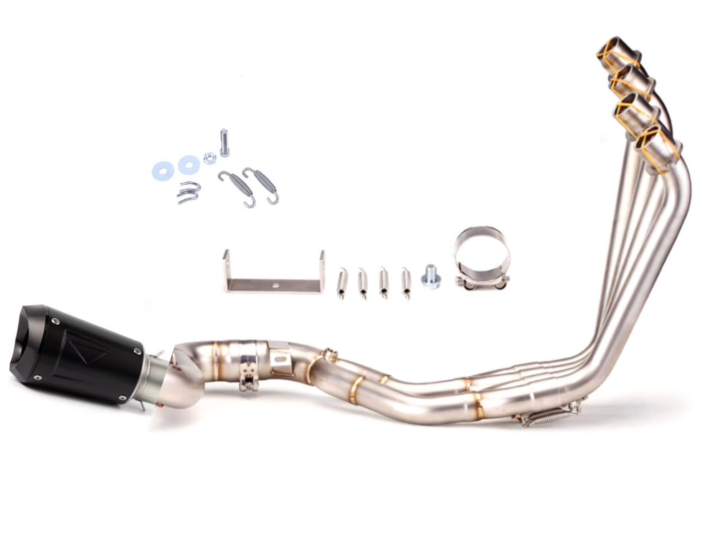 Linha completa Honda CB 650R Artisanal (2019-2025)