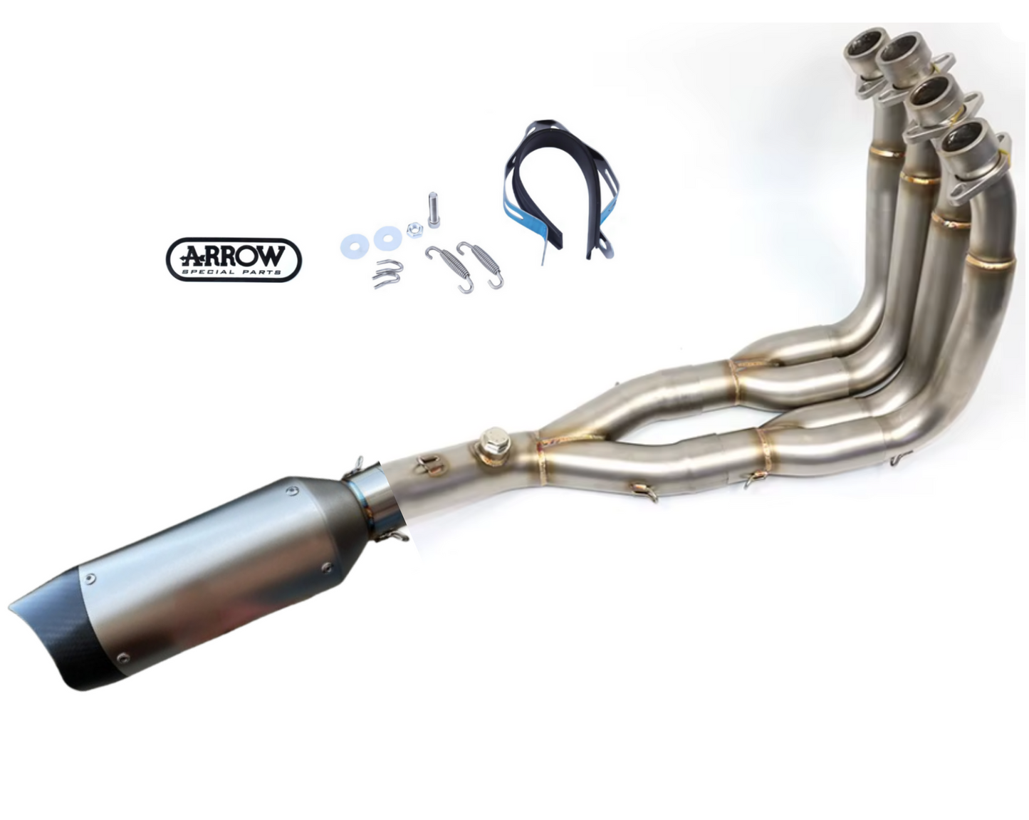 Complete Handcrafted Line Yamaha XJ6 (2009-2015)