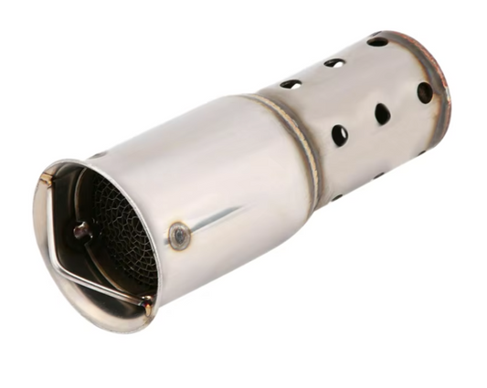 Premium Stainless Steel Catalyst