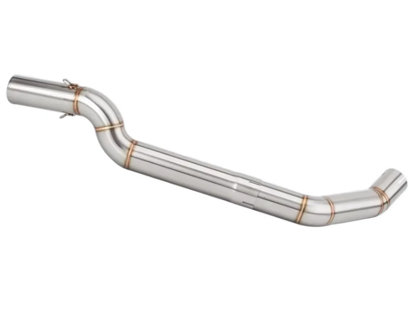 Colector Artesanal Honda CBR 600 RR (2003-2025) Acero Inoxidable