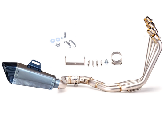 Complete Honda CB 650R Artisanal Line (2019-2025)